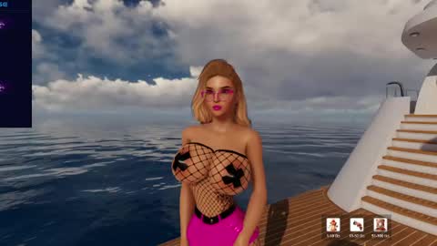 Fleur online show from 11, 5, 2026