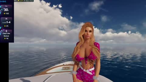 Fleur online show from 13, 5, 2026
