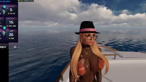 Fleur online show from 22, 5, 2026