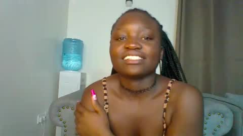 ESTHER NEEMA online show from 14, 1, 2025