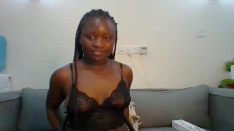 ESTHER NEEMA online show from 23, 1, 2025