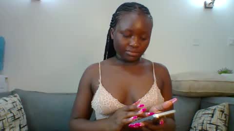 ESTHER NEEMA online show from 28, 1, 2025