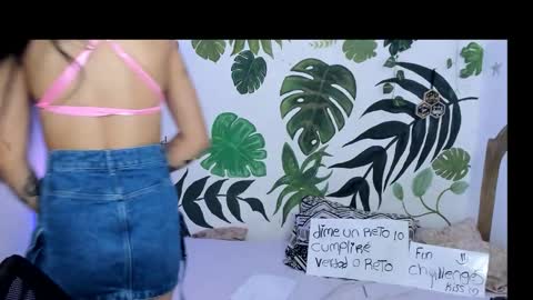 Dahnna online show from 12, 10, 2025