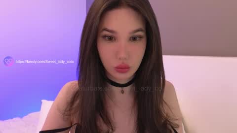 Snapshot of sweet_lady_cola chatting on 9, 9, 2025 Ko online show from 9, 9, 2025