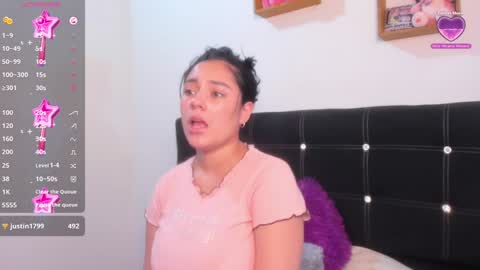 Sweet Latina online show from 14, 1, 2025