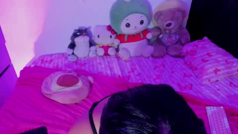 Snapshot of sweet_lemariee_ chatting on 27, 5, 2026 Lemarie online show from 27, 5, 2026
