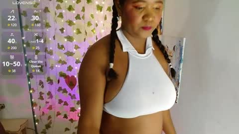 sweet-lilith online show from 16, 6, 2026