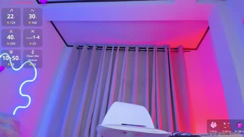 Miss Mackensy online show from 28, 11, 2025