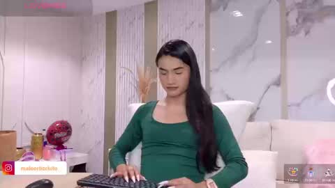 sweet_mafee online show from 9, 9, 2025