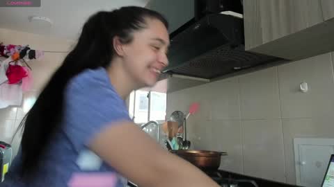 Snapshot of sweet_miiaa chatting on 22, 1, 2025 Mia Johns online show from 22, 1, 2025