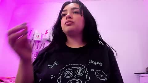 Mia Johns online show from 10, 1, 2026