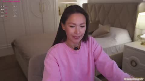 Snapshot of sweet_moan chatting on 1, 7, 2026 Dana online show from 1, 7, 2026