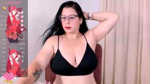Snapshot of sweet_monsalve34 chatting on 2, 3, 2026 MONSALVE online show from 2, 3, 2026