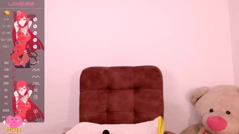 Snapshot of sweet_monsalve34 chatting on 21, 3, 2026 MONSALVE online show from 21, 3, 2026