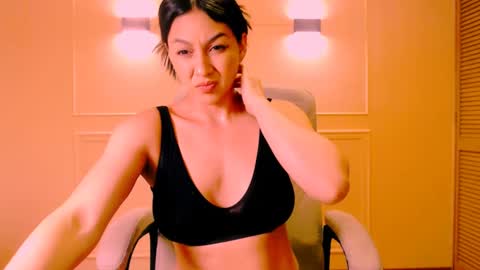 My name is Catalina. Please say hello I like to chat with you. If you have requests please use tip online show from 14, 10, 2025
