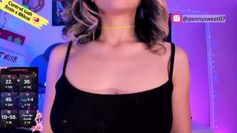 Snapshot of sweet_penny_ chatting on 8, 12, 2024 Penny online show from 8, 12, 2024