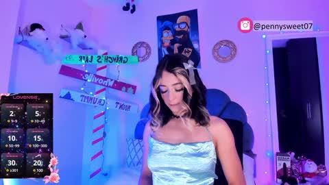 Snapshot of sweet_penny_ chatting on 29, 12, 2024 Penny online show from 29, 12, 2024