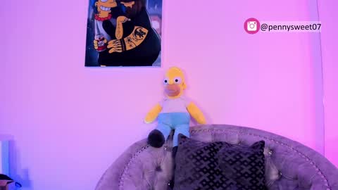 Snapshot of sweet_penny_ chatting on 22, 1, 2025 Penny online show from 22, 1, 2025