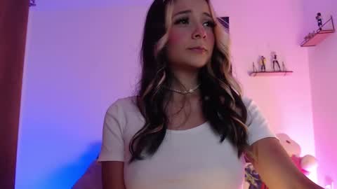 Snapshot of sweet_penny_ chatting on 27, 11, 2025 Penny online show from 27, 11, 2025