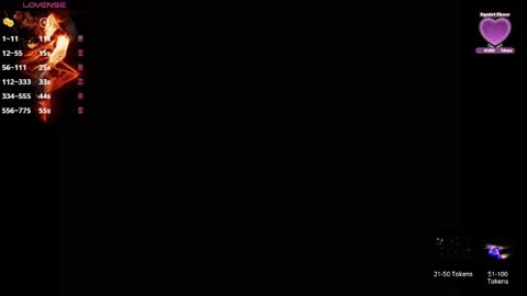 sweet_poison_666 online show from 6, 6, 2026