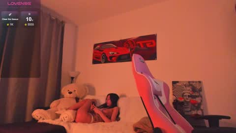 Snapshot of sweet_princess_ashley chatting on 29, 1, 2025 Ashley online show from 29, 1, 2025