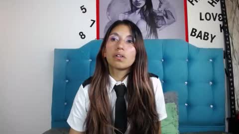 Adriana online show from 14, 9, 2025