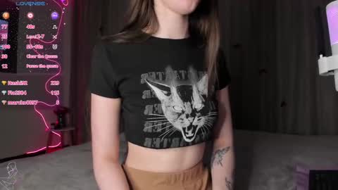 Snapshot of sweet_sonechka chatting on 27, 2, 2025 sweet_sonechka online show from 27, 2, 2025