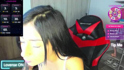 Snapshot of sweet_sophi_ chatting on 4, 2, 2025 sophie leone online show from 4, 2, 2025
