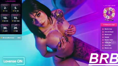 Snapshot of sweet_sophi_ chatting on 11, 2, 2025 sophie leone online show from 11, 2, 2025