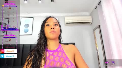 Yeileen online show from 7, 1, 2025