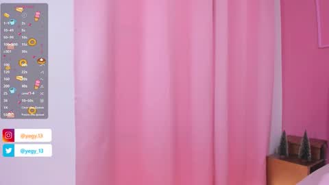 Yeileen online show from 26, 11, 2025