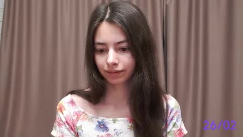 Snapshot of sweet_sweet_angel chatting on 26, 2, 2025 Angel online show from 26, 2, 2025