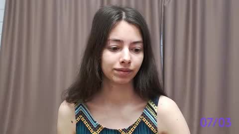 Snapshot of sweet_sweet_angel chatting on 7, 3, 2025 Angel online show from 7, 3, 2025