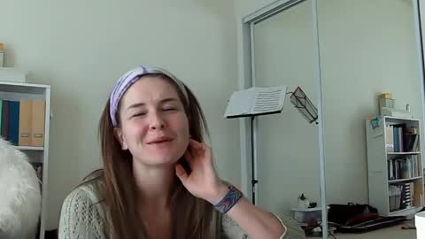 Heidi Brenner - Please check bio for schedule  FAQ online show from 8, 12, 2024