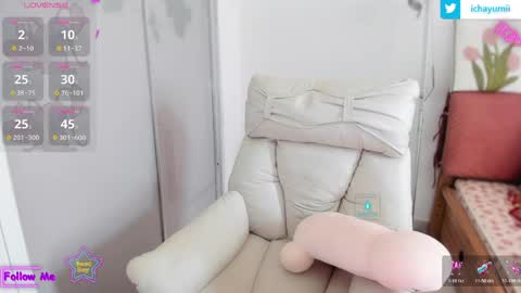 sweet_yumiq online show from 31, 5, 2026