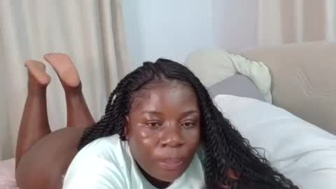 Snapshot of sweetafricangal chatting on 18, 6, 2026 NASHA online show from 18, 6, 2026