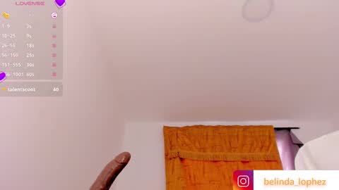 sweetand_hot online show from 5, 3, 2025