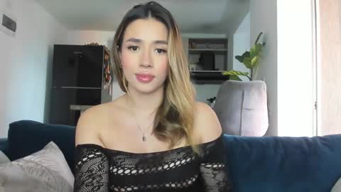 Camila online show from 22, 2, 2025