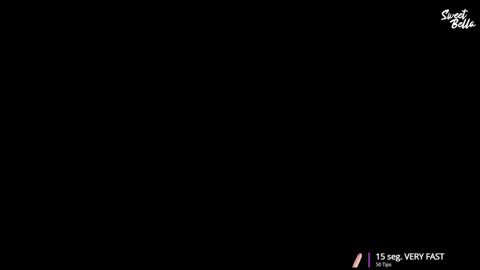 Snapshot of sweetbellanal chatting on 17, 1, 2025 sweetbellanal online show from 17, 1, 2025