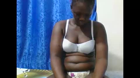 Snapshot of sweetblackgal3 chatting on 19, 4, 2026 JECINTAR online show from 19, 4, 2026