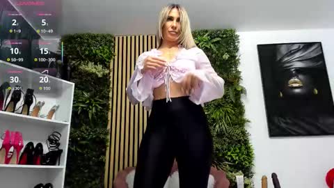 Cherry online show from 24, 10, 2025