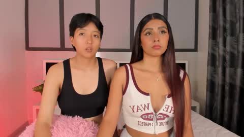 Eva Short hair girl  - Victoria Long red hair online show from 22, 12, 2025