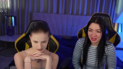 Amelia online show from 21, 2, 2025