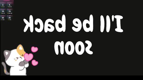 Amelia online show from 22, 10, 2025