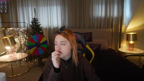 Amelia online show from 12, 1, 2026