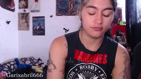 Snapshot of sweetdevil631 chatting on 13, 1, 2025 Abril online show from 13, 1, 2025