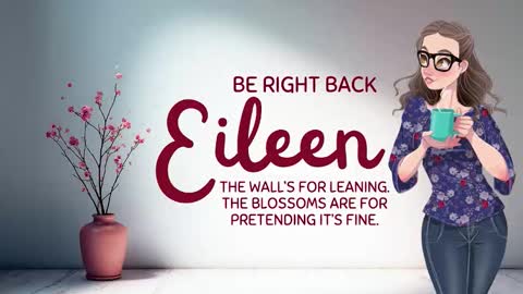 Eileen online show from 9, 11, 2025