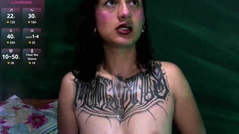 Snapshot of sweetentacion chatting on 20, 9, 2025 carolayn online show from 20, 9, 2025