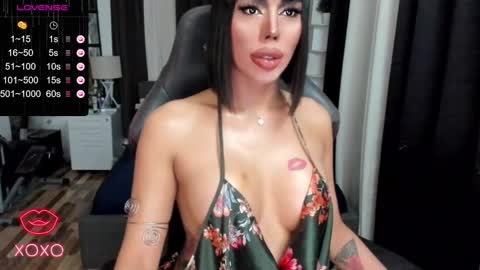 CANDACE online show from 31, 1, 2025