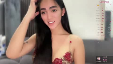 Snapshot of sweetestmallow chatting on 19, 12, 2025 mallow online show from 19, 12, 2025